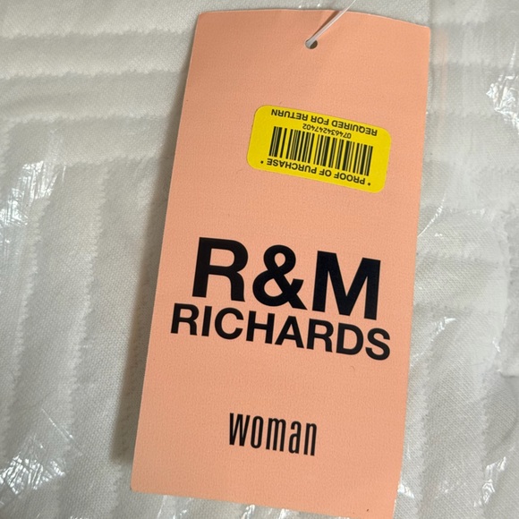 R&M Richards Gold Black Floral Embroidered Sheer Jacket Blazer 14W NWT - Picture 9 of 10